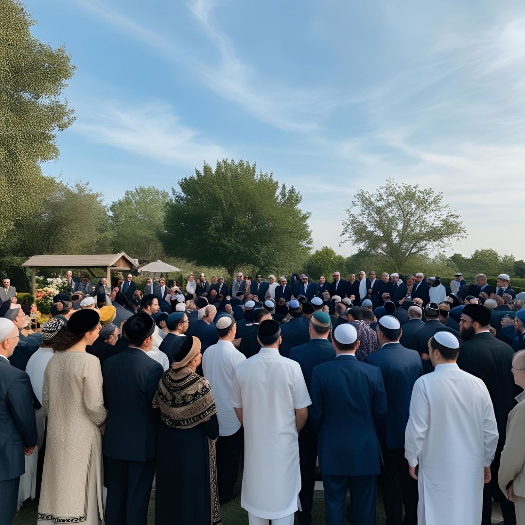 How to offer Janazzah prayer